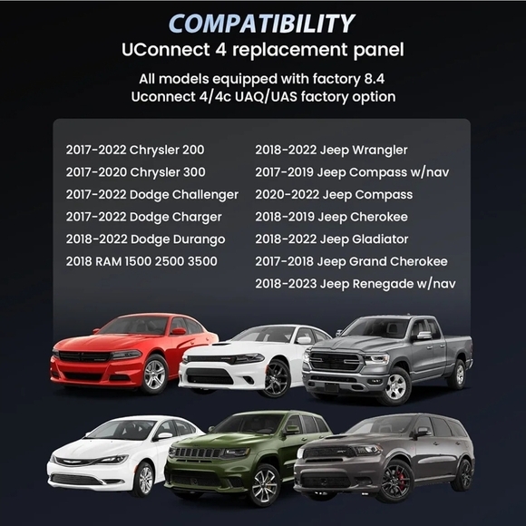 Touchscreen Display Panel - Picture 2 of 4